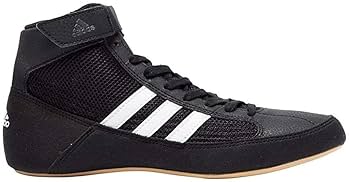 adidas レスリングシューズ 黒/金 アディダス レスリングシューズ ボクシングシューズ」の人気商品